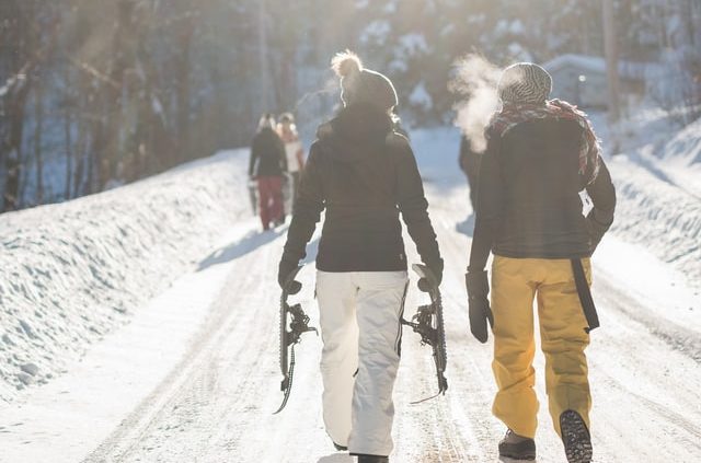 איך נערכים בצורה נכונה לחופשת סקי